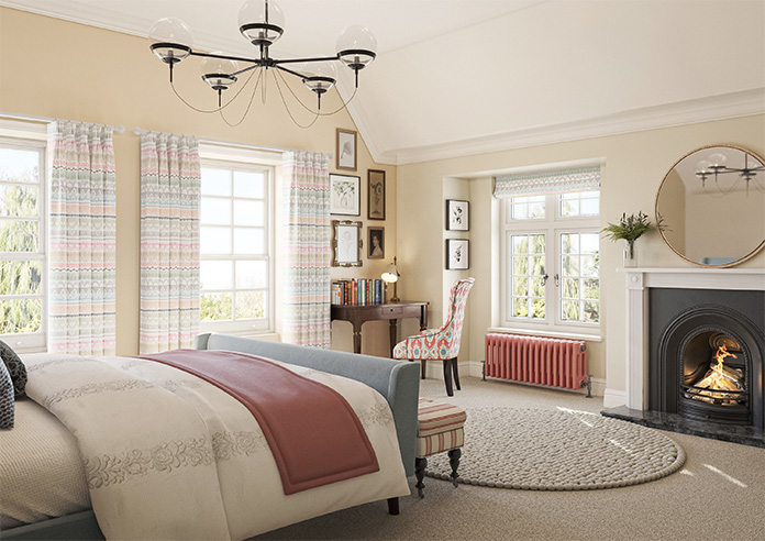 Bohemian, Delicate Pastels - Made to Measure Curtains - Image 8